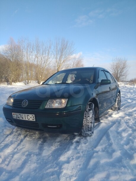 Volkswagen Bora, 1999 г.