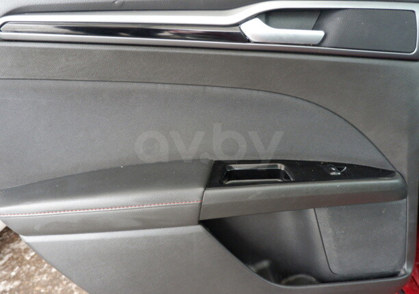 Ford Fusion USA II, 2016 г.
