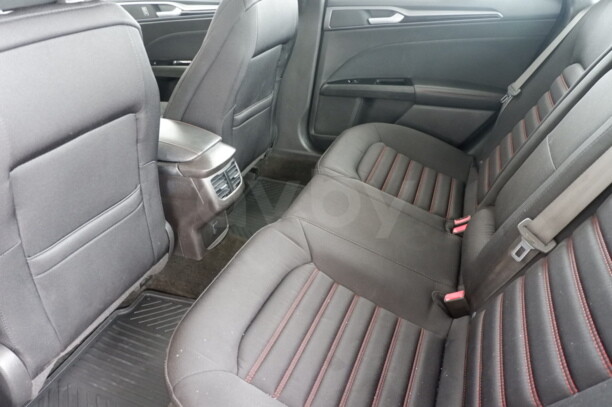 Ford Fusion USA II, 2016 г.