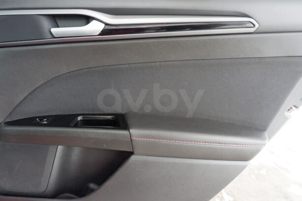 Ford Fusion USA II, 2016 г.