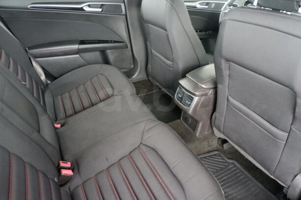 Ford Fusion USA II, 2016 г.