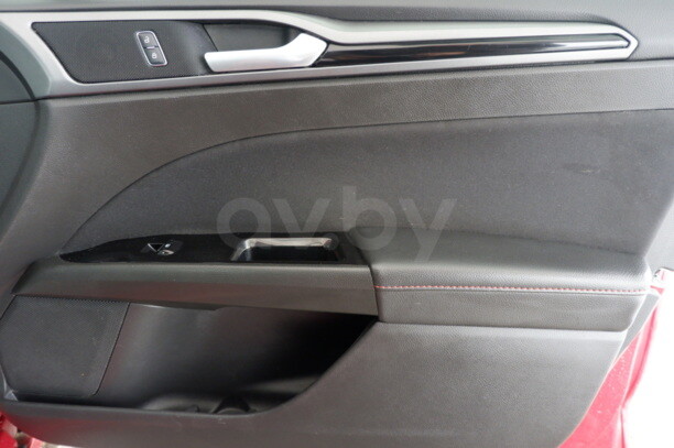Ford Fusion USA II, 2016 г.