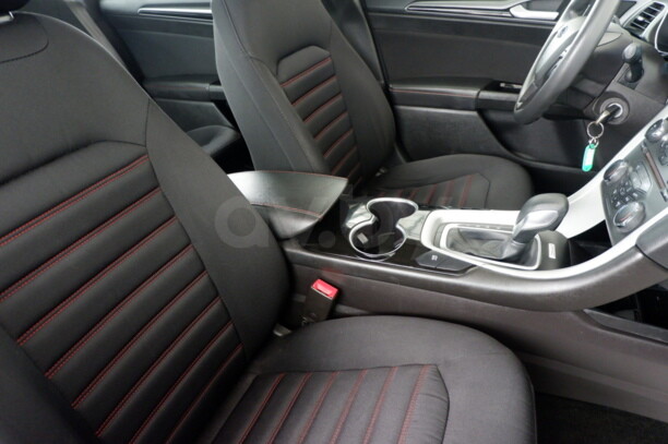 Ford Fusion USA II, 2016 г.
