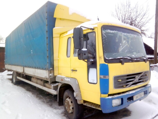 Volvo FL 612, 2000 г.