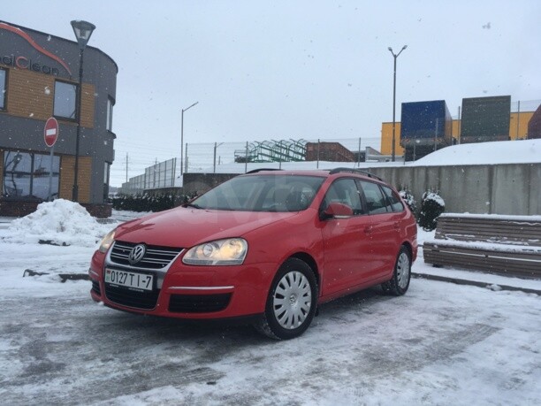 Volkswagen Golf V, 2008 г.