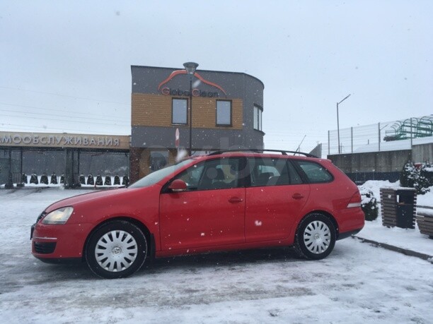 Volkswagen Golf V, 2008 г.