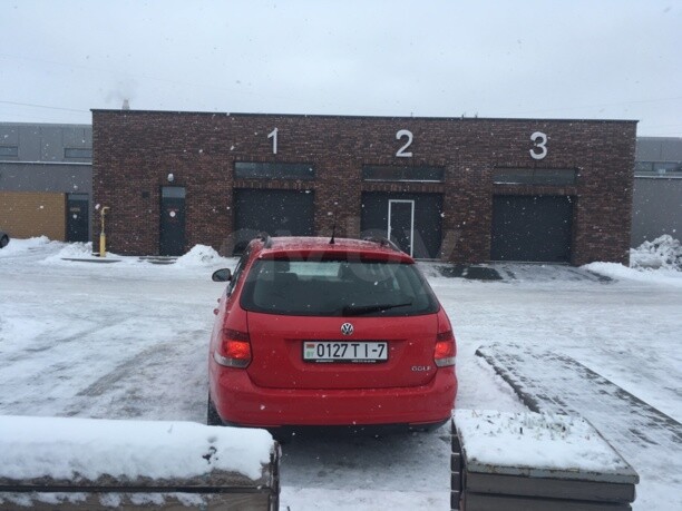 Volkswagen Golf V, 2008 г.