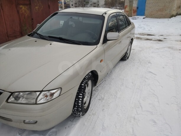 Mazda 626 GF, 1998 г.