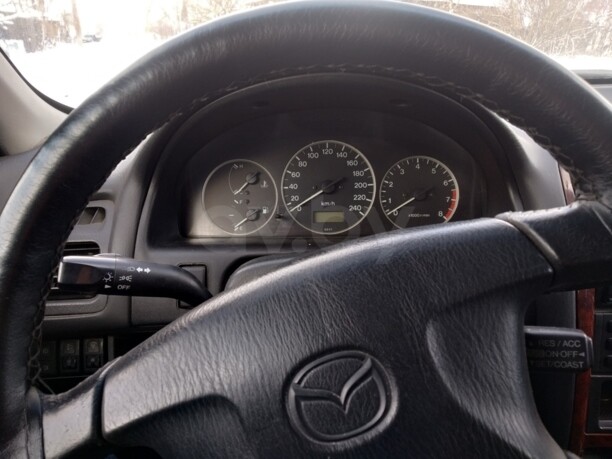 Mazda 626 GF, 1998 г.