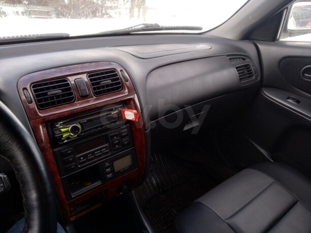 Mazda 626 GF, 1998 г.