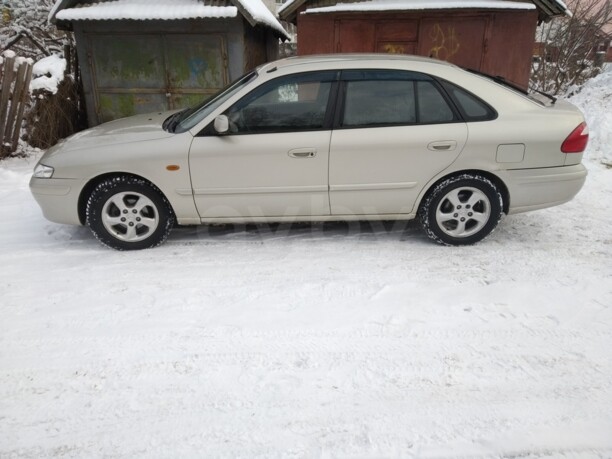 Mazda 626 GF, 1998 г.