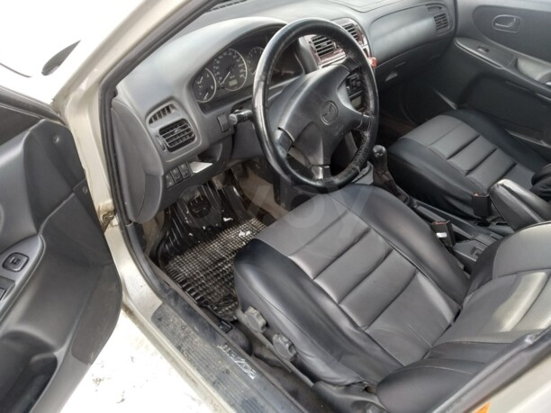 Mazda 626 GF, 1998 г.