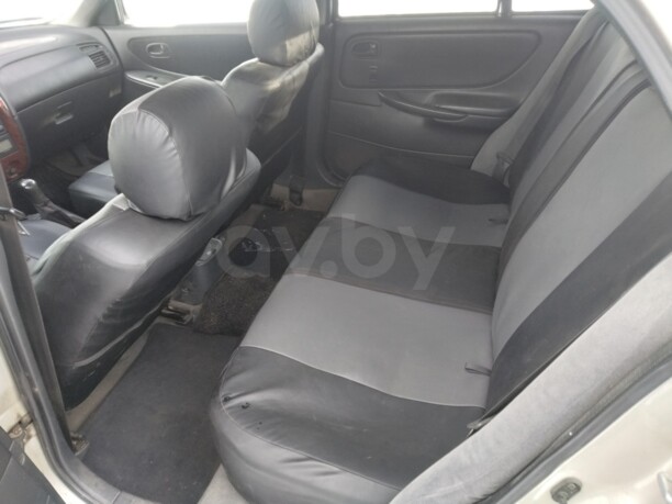 Mazda 626 GF, 1998 г.