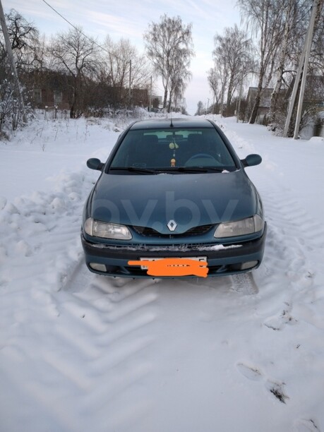 Renault Laguna I, 1995 г.