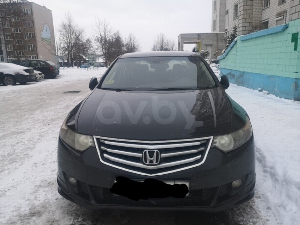 Honda Accord VIII, 2008 г.