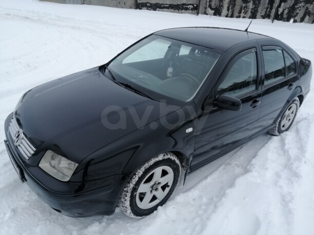 Volkswagen Bora, 1999 г.