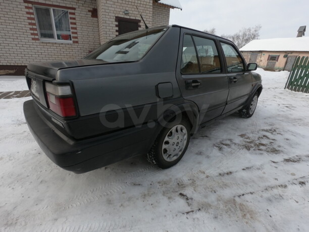 Volkswagen Jetta II, 1990 г.
