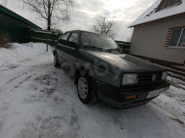 Volkswagen Jetta II, 1990 г.