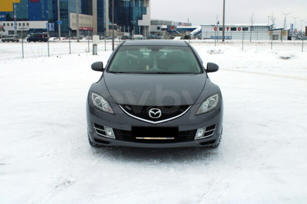 Mazda 6 II, 2008 г.