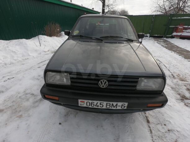 Volkswagen Jetta II, 1990 г.