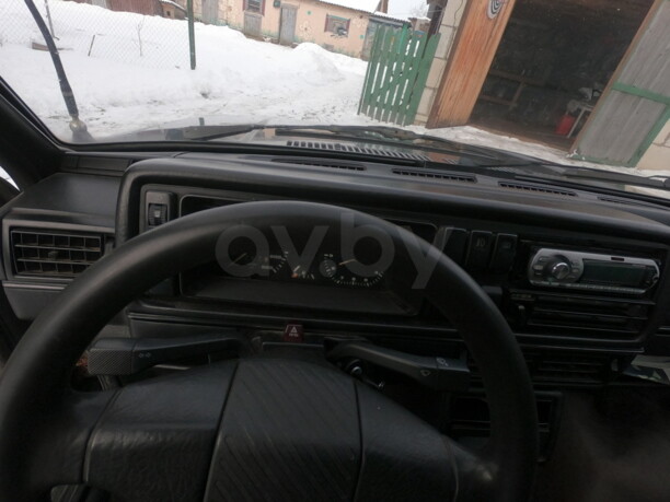 Volkswagen Jetta II, 1990 г.