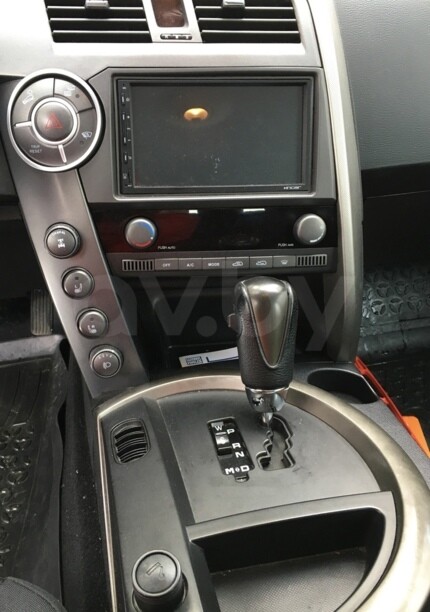 SsangYong Kyron I · Рестайлинг, 2012 г.