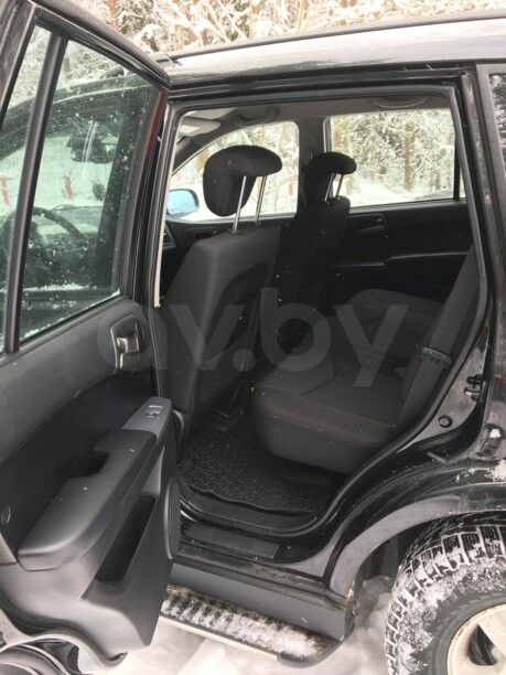 SsangYong Kyron I · Рестайлинг, 2012 г.