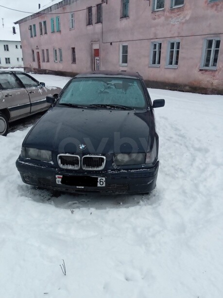 BMW 3 серия E36, 1997 г.