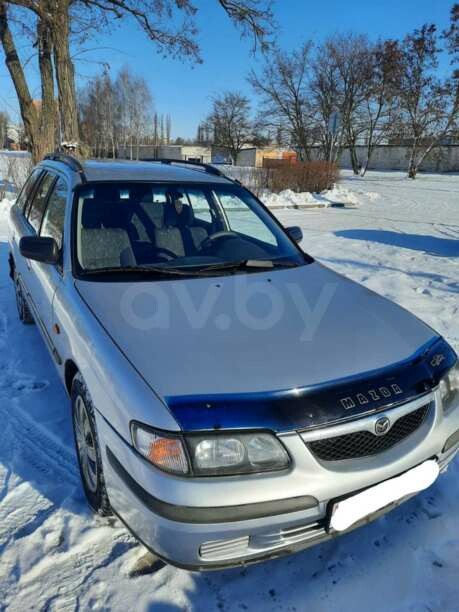 Mazda 626 GF, 1998 г.