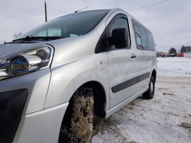 Fiat Scudo II, 2007 г.
