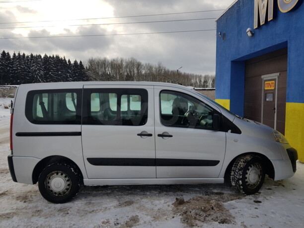 Fiat Scudo II, 2007 г.