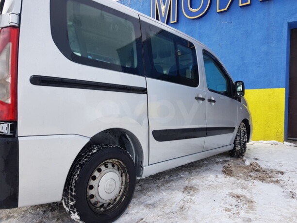 Fiat Scudo II, 2007 г.