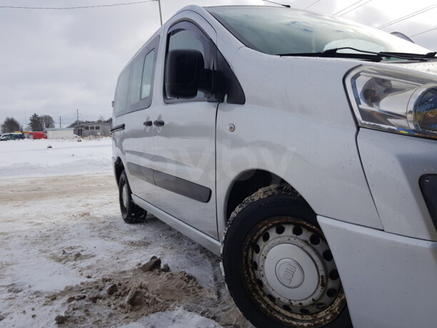 Fiat Scudo II, 2007 г.