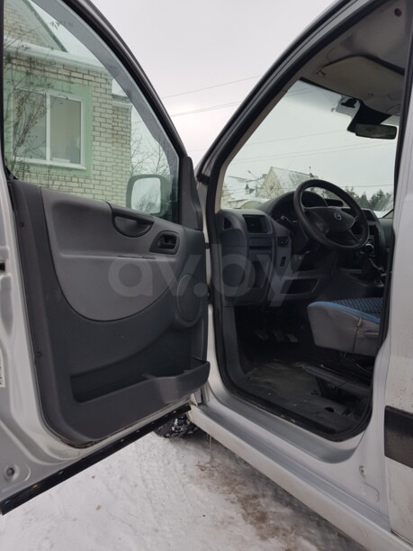Fiat Scudo II, 2007 г.