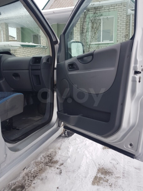 Fiat Scudo II, 2007 г.