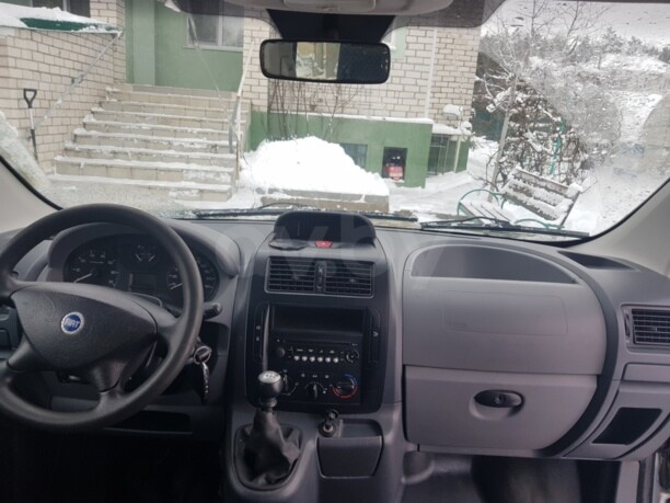 Fiat Scudo II, 2007 г.