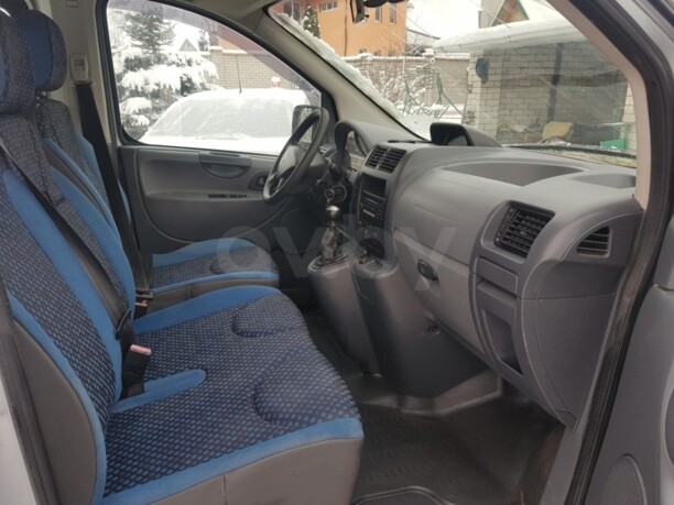 Fiat Scudo II, 2007 г.
