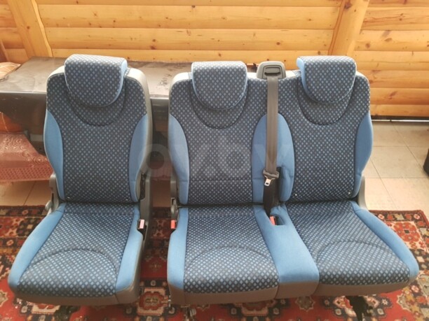 Fiat Scudo II, 2007 г.