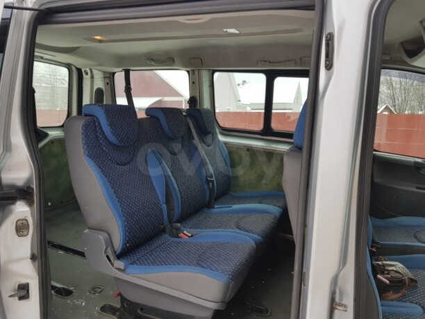 Fiat Scudo II, 2007 г.