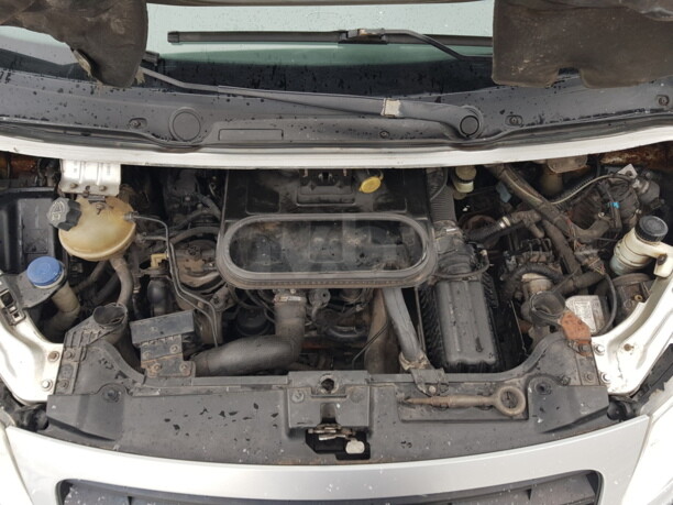 Fiat Scudo II, 2007 г.