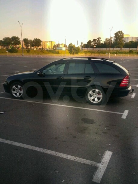 Mercedes-Benz C-Класс W203, S203, CL203, 2005 г.
