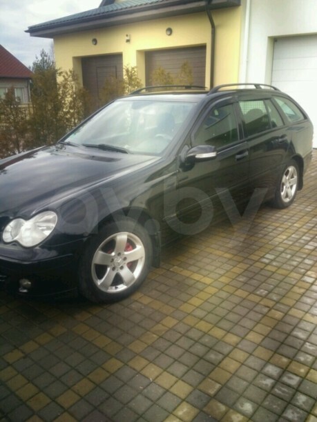 Mercedes-Benz C-Класс W203, S203, CL203, 2005 г.