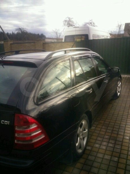 Mercedes-Benz C-Класс W203, S203, CL203, 2005 г.