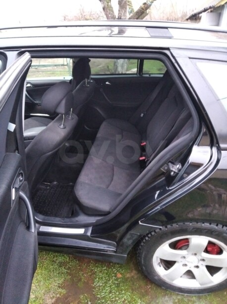 Mercedes-Benz C-Класс W203, S203, CL203, 2005 г.