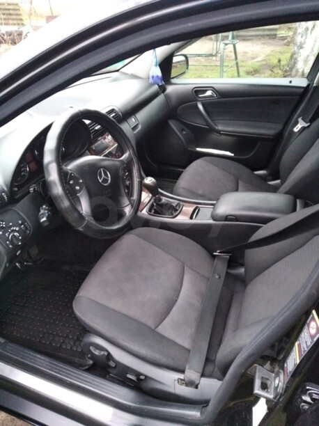Mercedes-Benz C-Класс W203, S203, CL203, 2005 г.