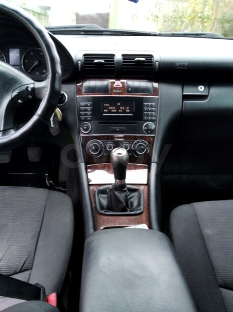 Mercedes-Benz C-Класс W203, S203, CL203, 2005 г.