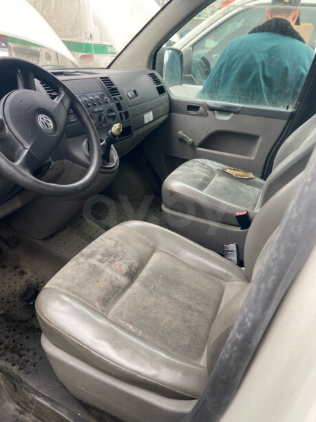 Volkswagen T5, 2008 г.