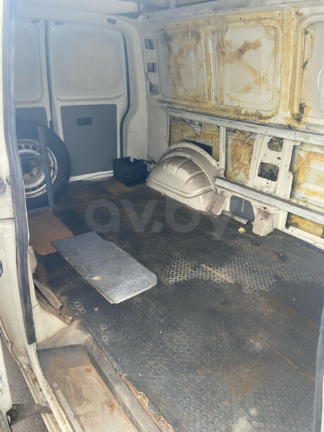 Volkswagen T5, 2008 г.