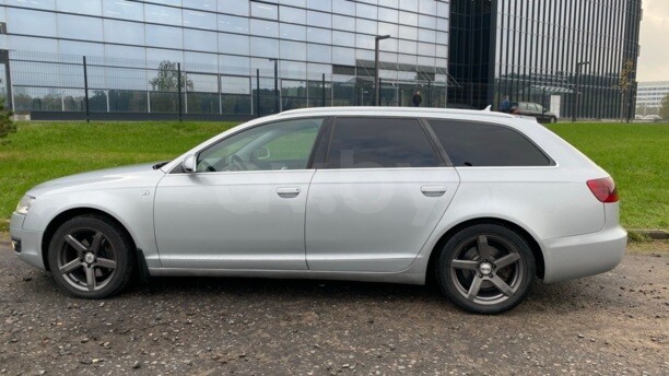 Audi A6 C6, 2008 г.