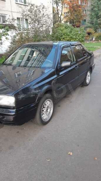 Volkswagen Vento, 1996 г.
